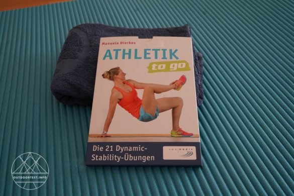 Nachgelesen: Delius Klasing Athletik to go