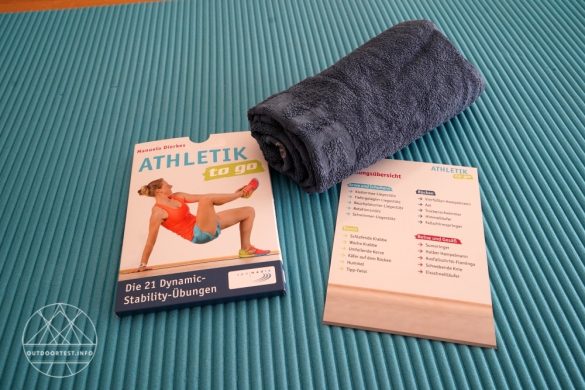 Delius Klasing Athletik to go