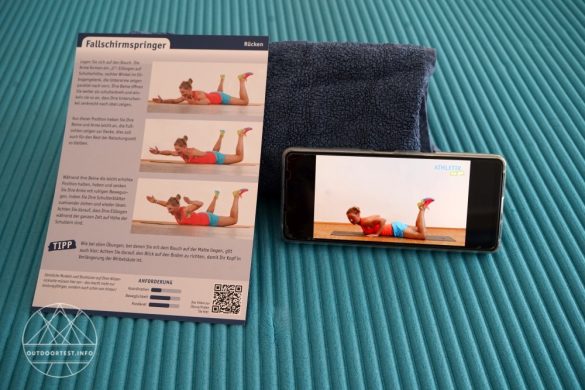 Nachgelesen: Delius Klasing Athletik to go