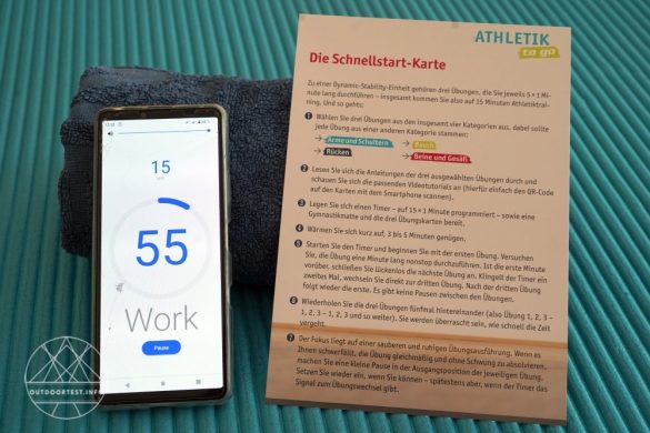 Nachgelesen: Delius Klasing Athletik to go