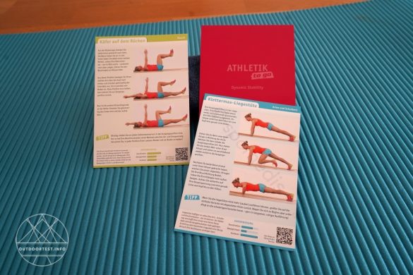 Nachgelesen: Delius Klasing Athletik to go