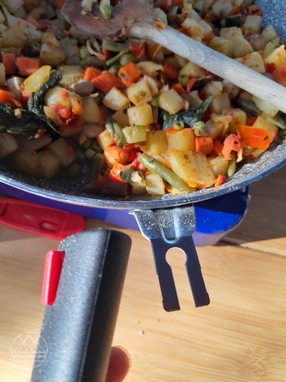 Fritz Berger Pfanne Stone Rock 28 cm