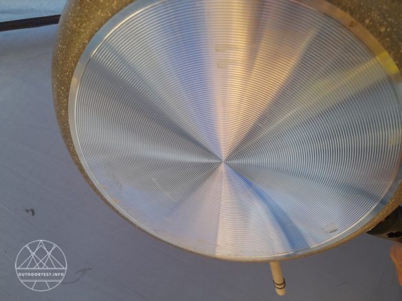 Fritz Berger Pfanne Stone Rock 28 cm