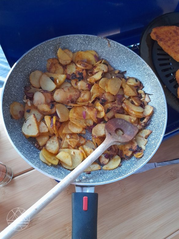 Fritz Berger Pfanne Stone Rock 28 cm