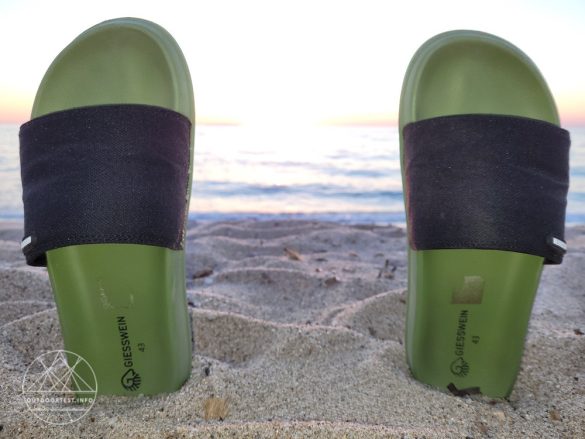 Giesswein Eco Slide Men