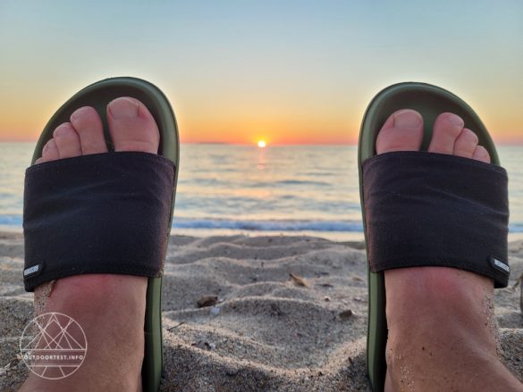 Giesswein Eco Slide Men