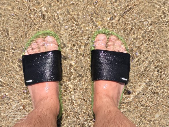 Giesswein Eco Slide Men