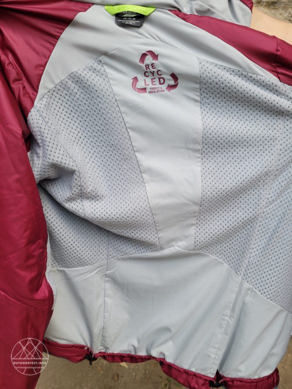 La Sportiva Across Primaloft Jkt W