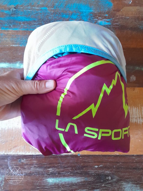 La Sportiva Across Primaloft Jkt W