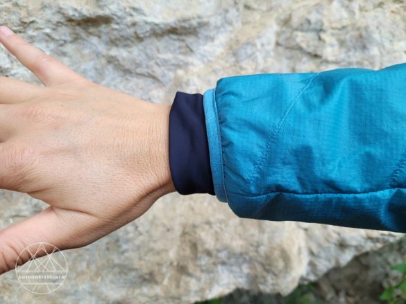 La Sportiva Across Primaloft Jkt W