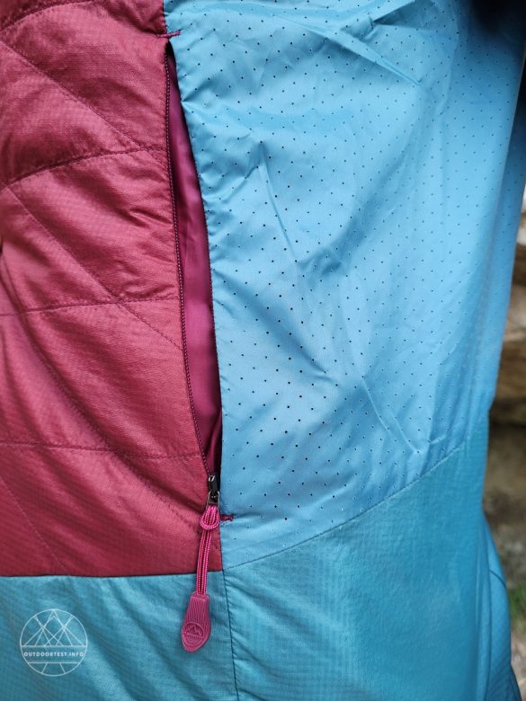 La Sportiva Across Primaloft Jkt W