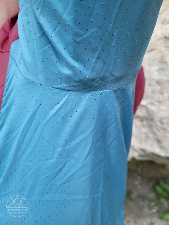 La Sportiva Across Primaloft Jkt W