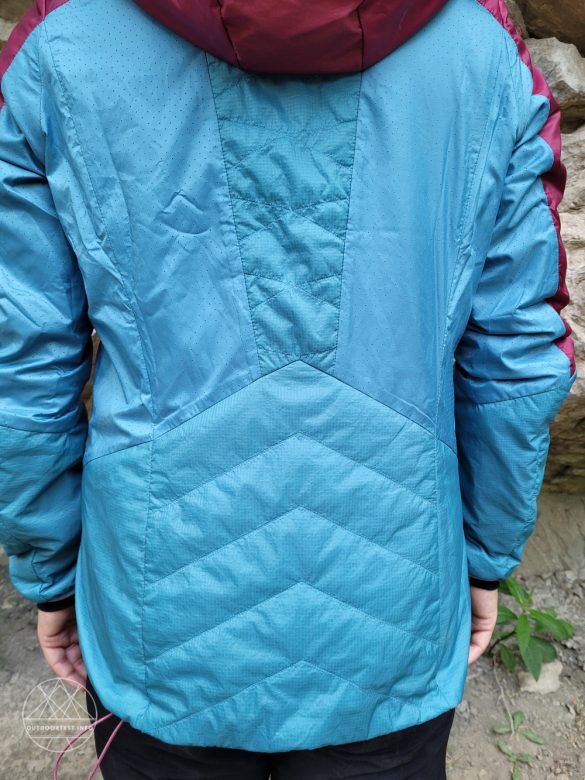 La Sportiva Across Primaloft Jkt W