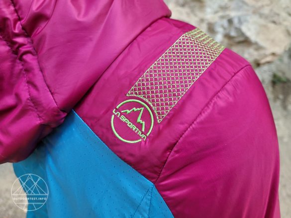 La Sportiva Across Primaloft Jkt W