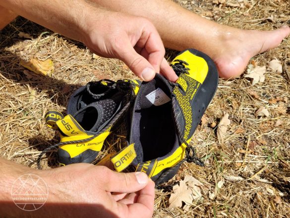 La Sportiva Katana Laces