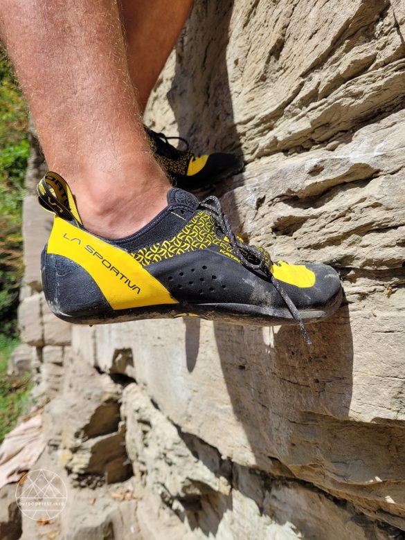 La Sportiva Katana Laces