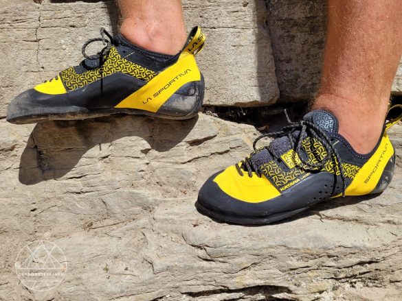 La Sportiva Katana Laces