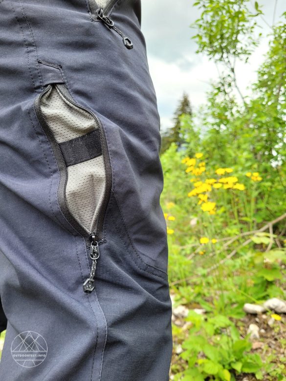 Montane Terra Stretch Pants