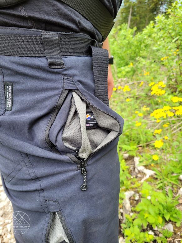 Montane Terra Stretch Pants