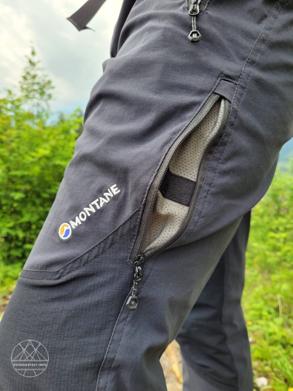 Montane Terra Stretch Pants