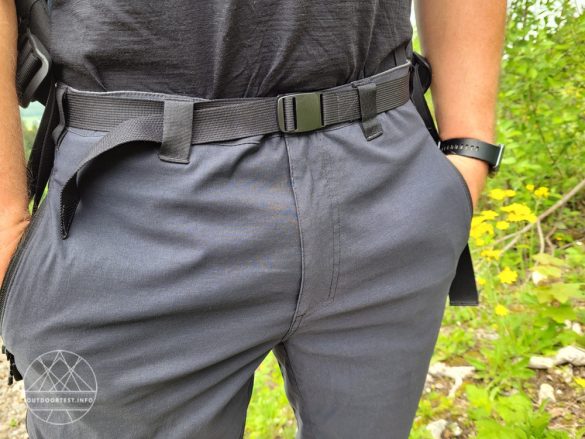 Montane Terra Stretch Pants