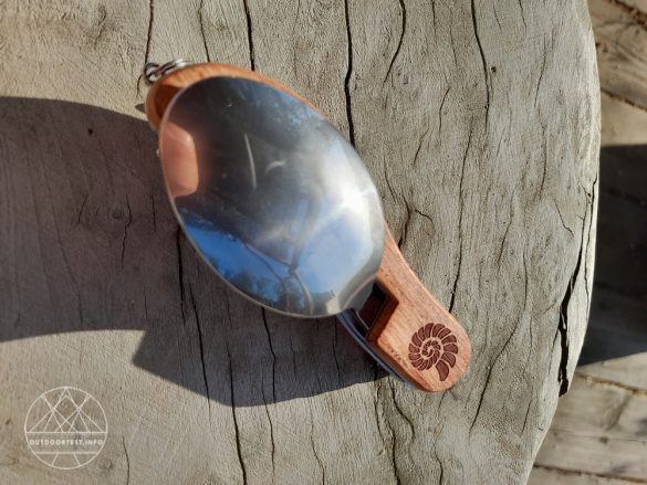 Origin Outdoors Besteckset Biwak Vancouver