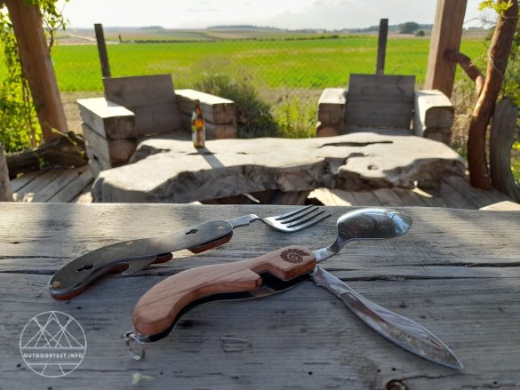 Origin Outdoors Besteckset Biwak Vancouver