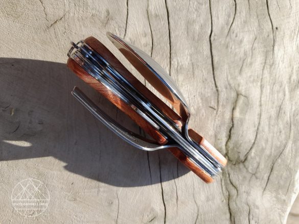 Origin Outdoors Besteckset Biwak Vancouver