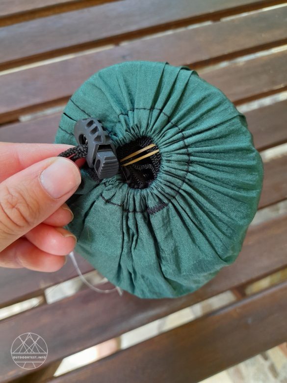 Origin Outdoors Hängematte Swing Sit Relax