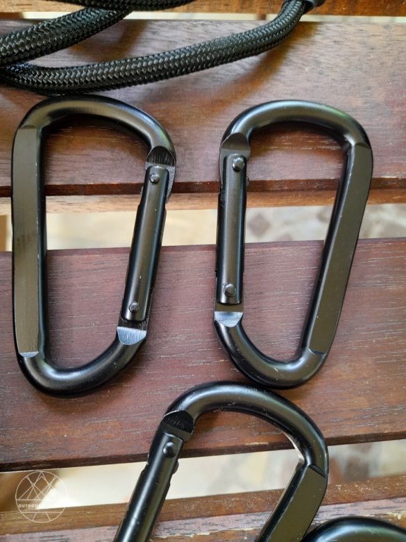 Origin Outdoors Hängematte Swing Sit Relax