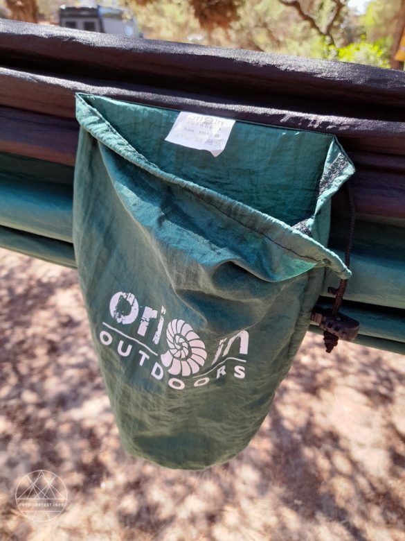 Origin Outdoors Hängematte Swing Sit Relax