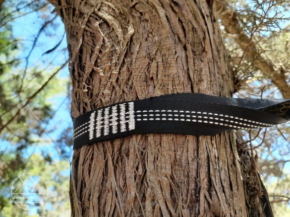 Origin Outdoors Hängematte Swing Sit Relax