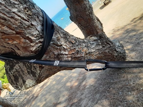 Origin Outdoors Hängematte Swing Sit Relax