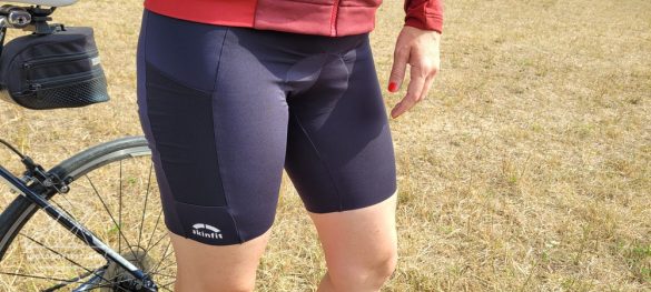 Skinfit Colombier Damen Radhose