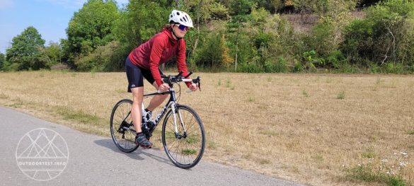 Skinfit Colombier Damen Radhose