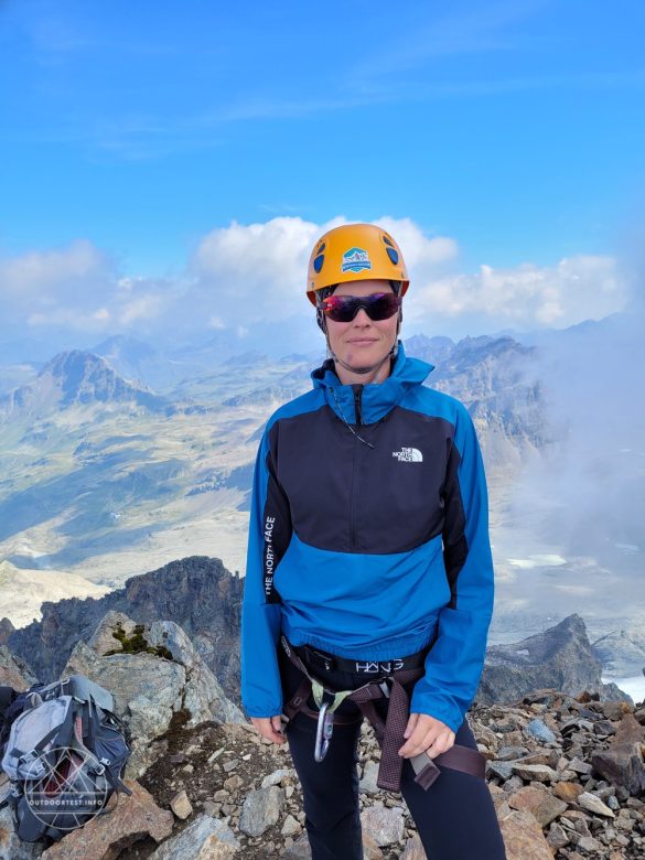 The North Face Mountain Athletics Windanorak für Damen