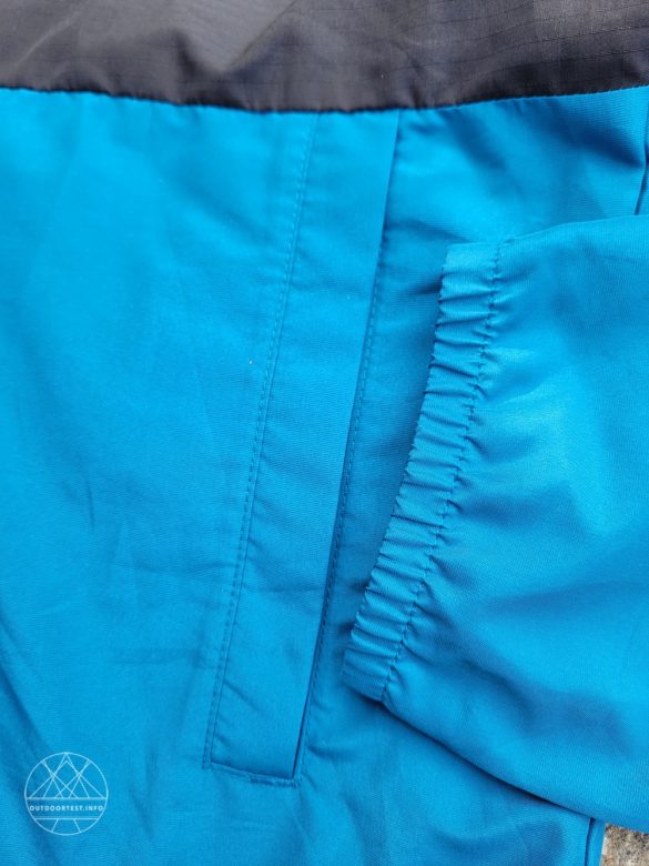 The North Face Mountain Athletics Windanorak für Damen