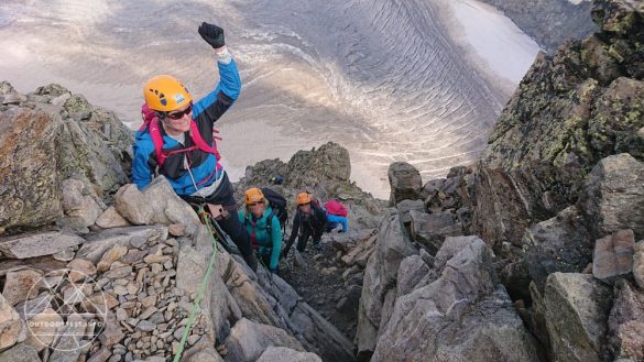 The North Face Mountain Athletics Windanorak für Damen