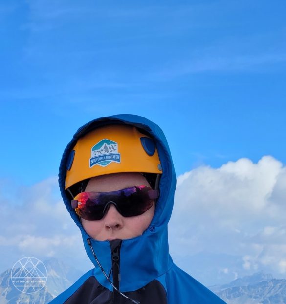 The North Face Mountain Athletics Windanorak für Damen