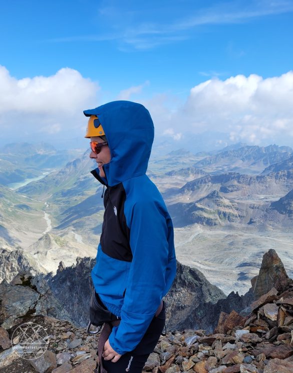 The North Face Mountain Athletics Windanorak für Damen