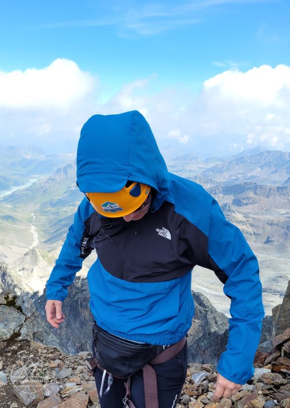 The North Face Mountain Athletics Windanorak für Damen