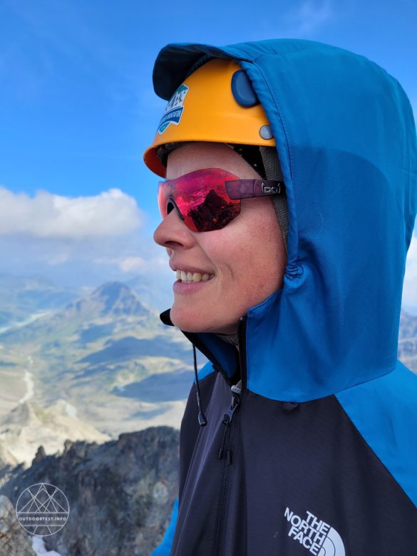 The North Face Mountain Athletics Windanorak für Damen