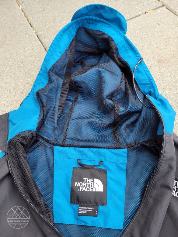 The North Face Mountain Athletics Windanorak für Damen