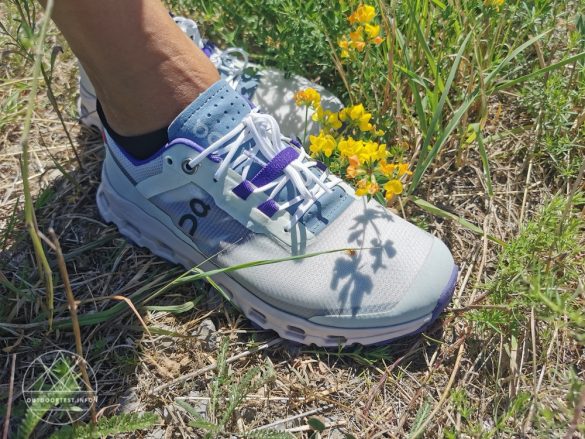 ON Running Cloudvista