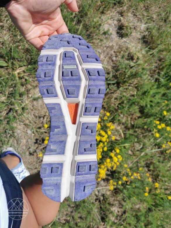 ON Running Cloudvista