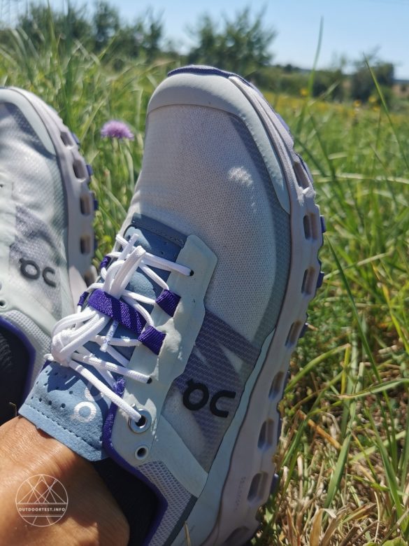 ON Running Cloudvista