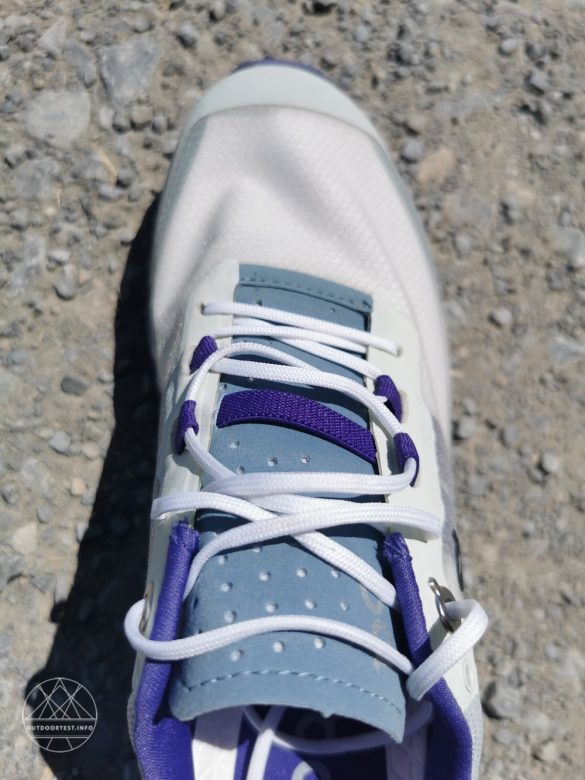 ON Running Cloudvista