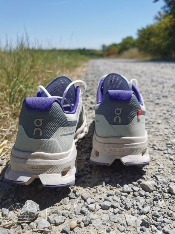 ON Running Cloudvista