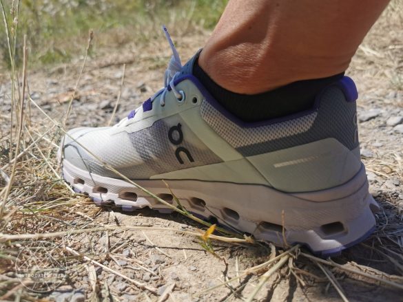 ON Running Cloudvista