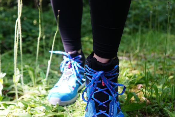 adidas Terrex Skychaser 2 MID GORE-TEX Wanderschuh